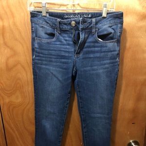 American Eagle jeans size 6